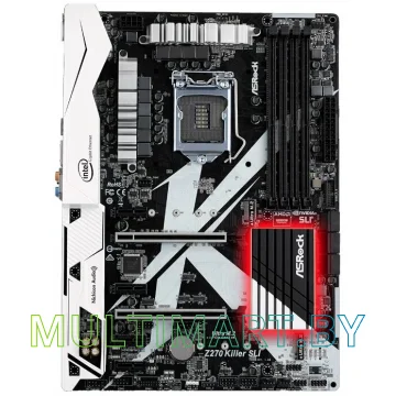 Материнская плата ASRock Z270 Killer SLI
